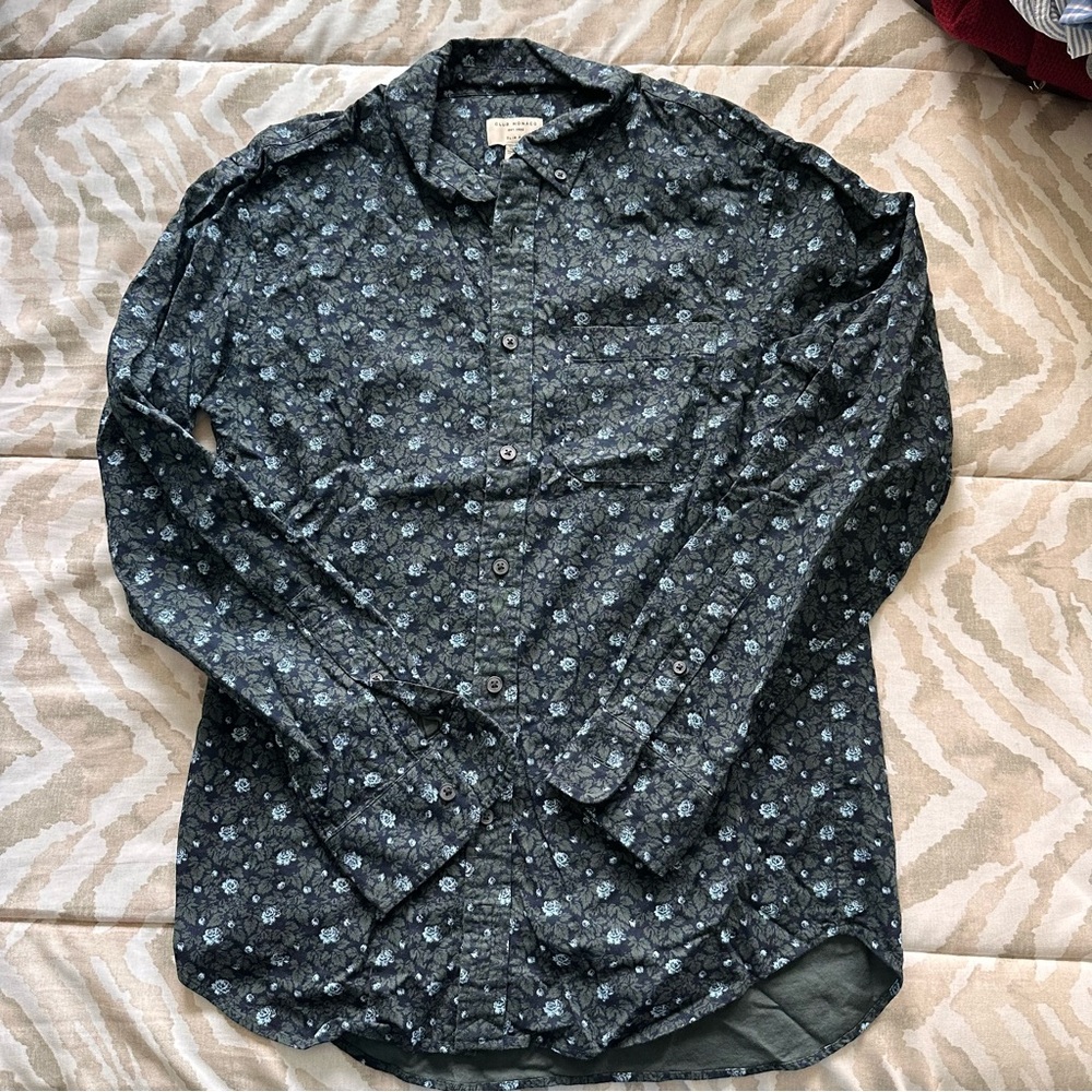 club monaco shirt